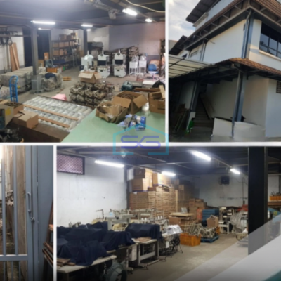 Dijual Gudang Dan Kantor Di Puloasem Jakarta Timur Luas Tanah 649m2-2