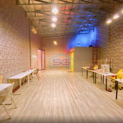 Dijual Ruang Usaha Untuk Kantor Di Pesanggrahan Jakarta Selatan Luas Tanah 301m2-4