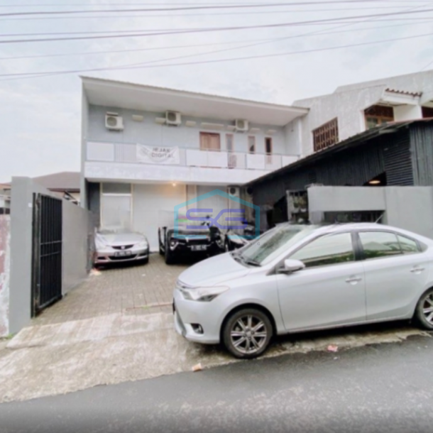 Dijual Ruang Usaha Untuk Kantor Di Pesanggrahan Jakarta Selatan Luas Tanah 301m2-1