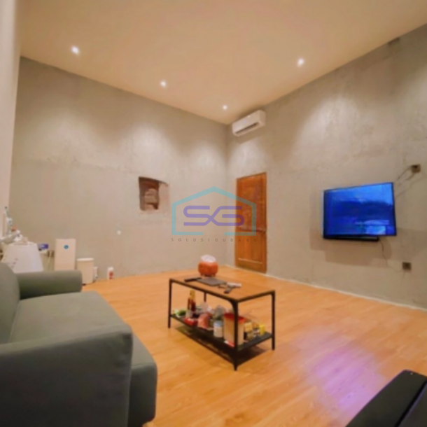 Dijual Ruang Usaha Untuk Kantor Di Pesanggrahan Jakarta Selatan Luas Tanah 301m2-3