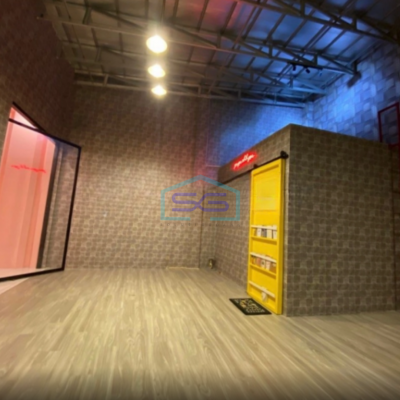 Dijual Ruang Usaha Untuk Kantor Di Pesanggrahan Jakarta Selatan Luas Tanah 301m2-2