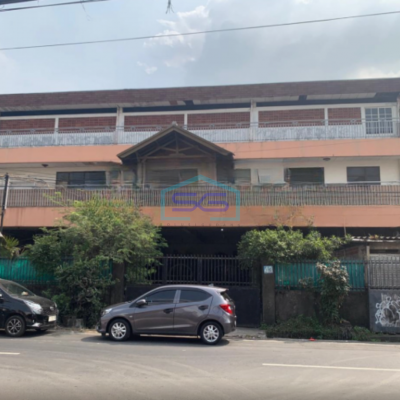 Disewakan Bangunan 3 Lantai Di Pinggir Jalan Rawasari Cempaka Putih Jakarta Pusat LB 1000m2-1