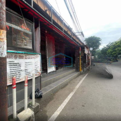 Disewakan Ruko Di Pulomas Jakarta Timur Berada di Pinggir Jalan