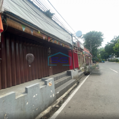 Disewakan Ruko Di Pulomas Jakarta Timur Berada di Pinggir Jalan