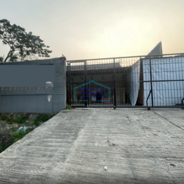 Disewakan Ruang Usaha Untuk Kantor Atau Usaha Di Rawamangun Jakarta Timur Luas 100m2-1