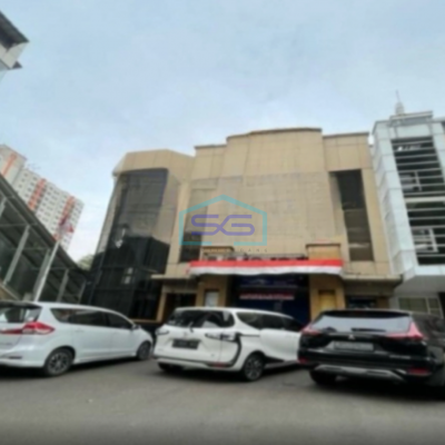Disewakan Ruko Hoek Di Boulevard Kelapa Gading Jakarta Utara LB 715m2