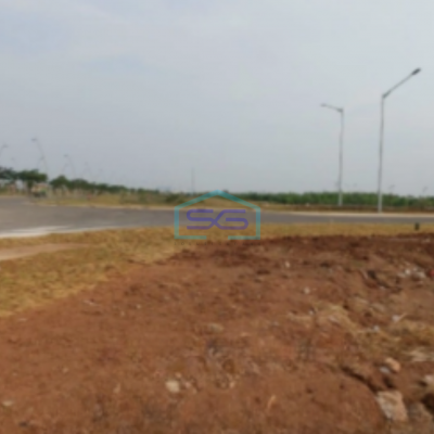 Disewakan Tanah Peruntukan Komersial Di Hoek Lokasi Strategis PIK Jakarta Utara LT 22118m2