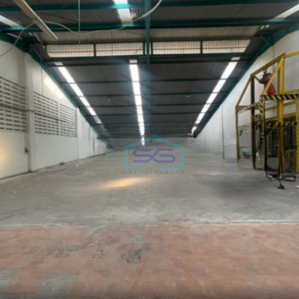 Disewakan Gudang 2 Lantai Di Kawasan Industri JIEP Pulogadung Jakarta Timur LT 1000m2-1