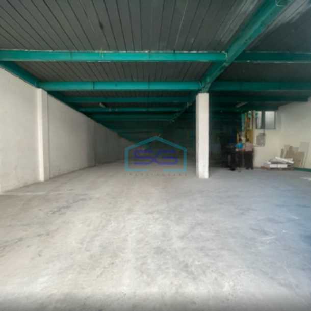 Disewakan Gudang 2 Lantai Di Kawasan Industri JIEP Pulogadung Jakarta Timur LT 1000m2-3