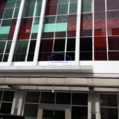 Disewakan Ruko di The Kensington Kelapa Gading Jakarta Utara LB 434m2