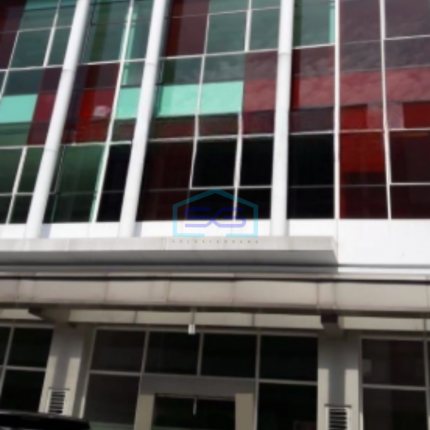 Disewakan Ruko di The Kensington Kelapa Gading Jakarta Utara LB 434m2-1