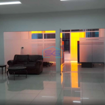 Disewakan Ruko di The Kensington Kelapa Gading Jakarta Utara LB 434m2