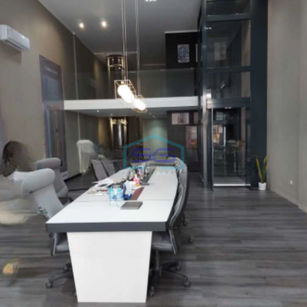 Disewakan Ruko di The Kensington Kelapa Gading Jakarta Utara LB 434m2-2