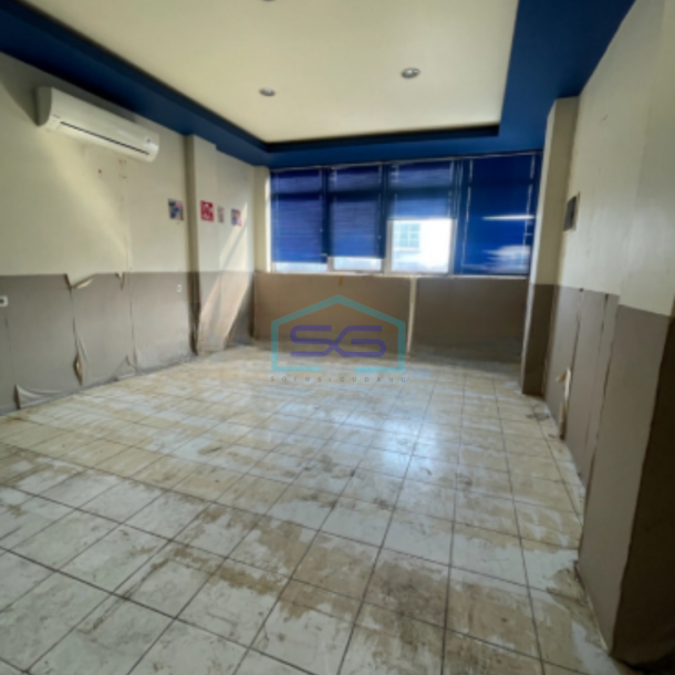 Disewakan Ruko Di Utan Kayu Jakarta Timur Luas Bangunan 306m2-2