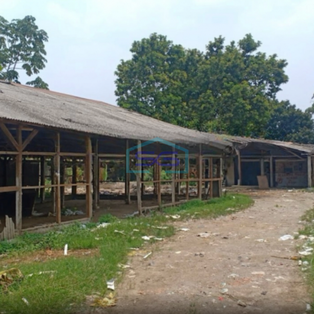 Dijual Tanah Siap Bangun Di Cimahpar, Bogor Utara LT 1648m2-3