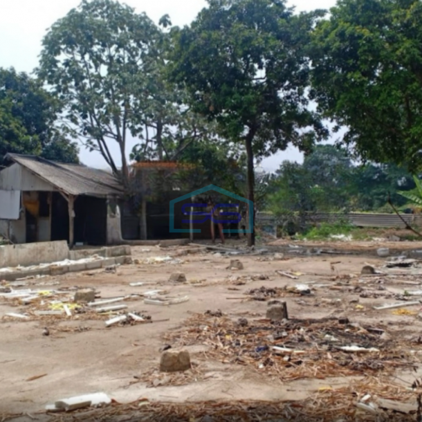 Dijual Tanah Siap Bangun Di Cimahpar, Bogor Utara LT 1648m2-1