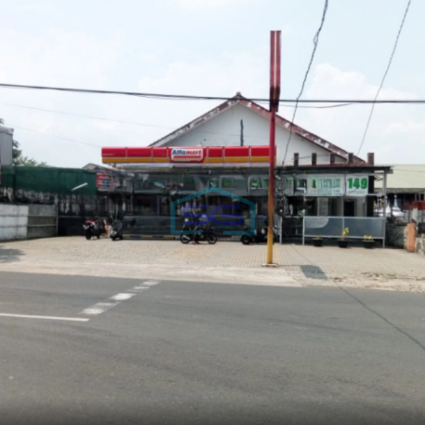 Disewakan Ruko Untuk Usaha Di Gunung Batu Bogor LT 200m2-1