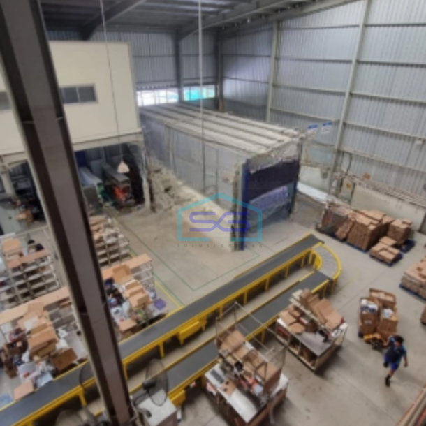 Disewakan Gudang Modern Di Pusat Kota Jakarta Utara Area Pluit LT 4485m2-3