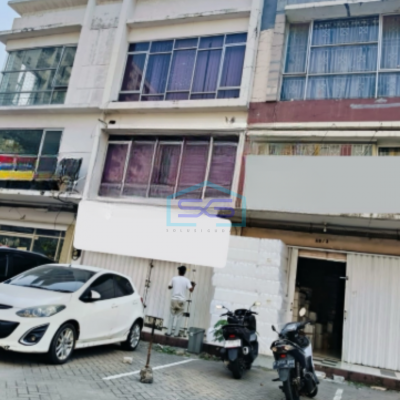 Dijual Ruko 4 Lantai Di Jl A Yani Bekasi Barat Luas Bangunan 320m2