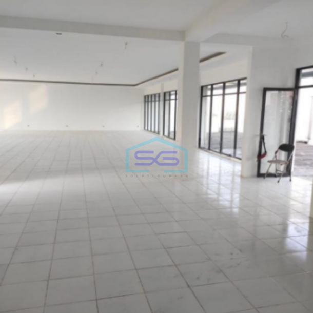 Disewakan Gedung Perkantoran Bangunan 5 Lantai Lokasi Strategis Di Kemayoran Jakarta Pusat-6