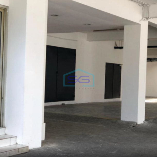 Disewakan Gedung Perkantoran Bangunan 5 Lantai Lokasi Strategis Di Kemayoran Jakarta Pusat-1