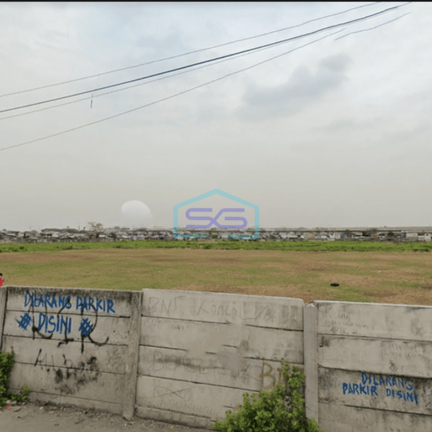 Dijual Tanah Kavling Pergudangan Kapuk Kamal Jakarta Barat Luas 7 Ha-1