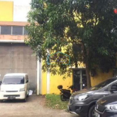 Dijual Gudang Bizhub Tanggerang Luas 528m2 Siap Pakai