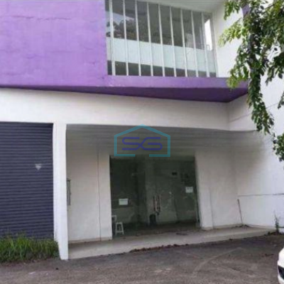 Disewakan Gudang + Kantor Jababeka Bekasi Luas Bangunan 1848m2 Siap Pakai