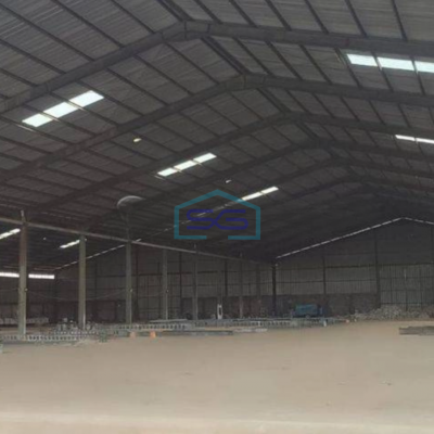 Disewakan Gudang Sumarecon Bekasi Luas 2160m2 Siap Pakai Bisa Industri