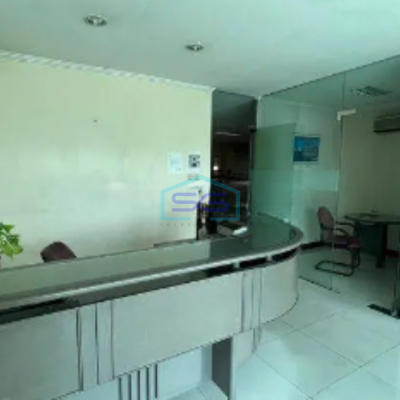 Disewakan Gudang Sunter Jakarta Utara + Kantor Luas 1100m2 Siap Pakai Bisa Termin