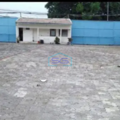 Disewakan Gudang + Kantor Kapuk Jakarta Utara Luas Tanah 2800m2