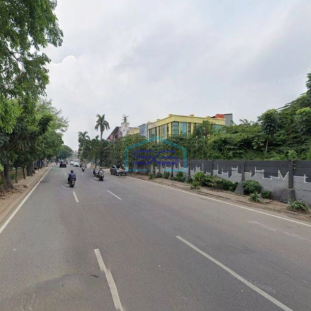 Dijual Tanah Kavling Citra 2 Pinggir Jalan Utama Dekat Rsud Kalideres Jakarta Barat LT 9310m2-2