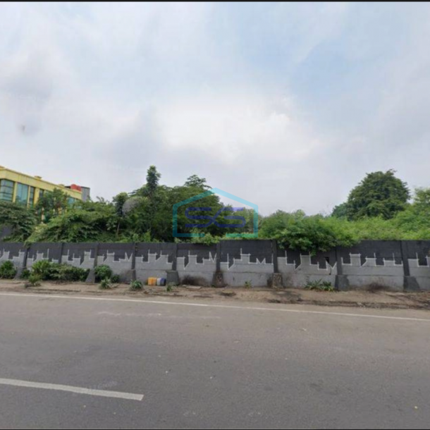 Dijual Tanah Kavling Citra 2 Pinggir Jalan Utama Dekat Rsud Kalideres Jakarta Barat LT 9310m2-1