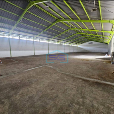 Disewakan Gudang Angke Jakarta Barat Siap Pakai Luas 1000m2 Siap Pakai