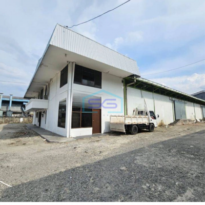 Disewakan Gudang Angke Jakarta Barat Siap Pakai Luas 1000m2 Siap Pakai