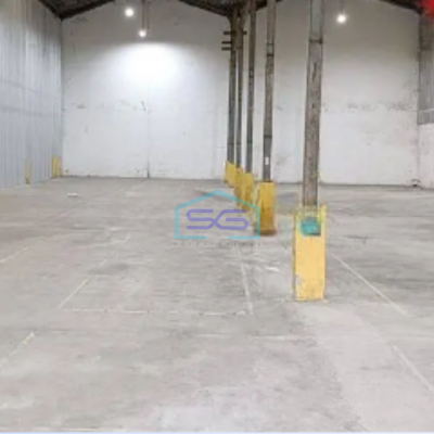 Disewakan Gudang Kapuk Kamal Jakarta Barat LT 800m2 Masuk Kontainer 40 Ft-1