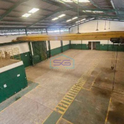 Disewakan Gudang + Kantor Sunter Jakarta Utara LT 1325m2 Siap Pakai Lokasi Strategis