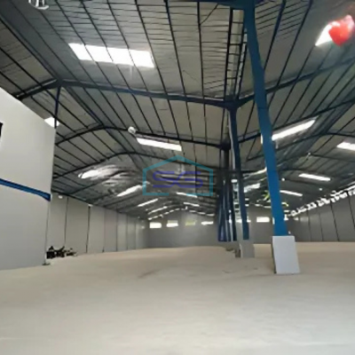 Disewakan Gudang Balaraja Tangerang LT 1600m2 Ada 2 Unit New Bisa Sewa Gandeng