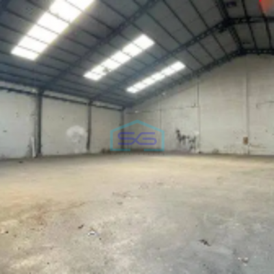 Disewakan Gudang Jatake Bitung Tangerang Luas 900m2