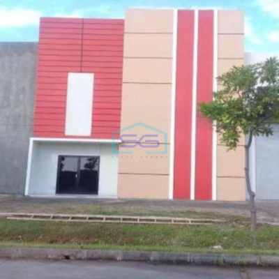 Disewakan Gudang + Kantor Di Marunda Jakarta Utara Luas 1056m2 Siap Pakai