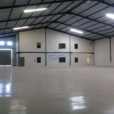 Disewakan Gudang + Kantor Di Marunda Jakarta Utara Luas 1056m2 Siap Pakai-2