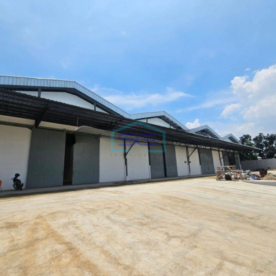 Disewakan Gudang Kapuk Jakarta Utara Peternakan New LT 750m2 Siap Pakai