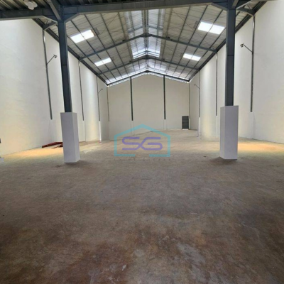 Disewakan Gudang Kapuk Jakarta Utara Peternakan New LT 750m2 Siap Pakai-3