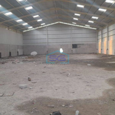 Disewakan Gudang Cikupa Tangerang New LT 1610m2 Siap Pakai Ada 3 Unit