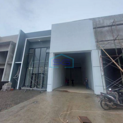 Disewakan Gudang Blesindo Legok Karawaci Tangerang LT 720m2 Siap Pakai New