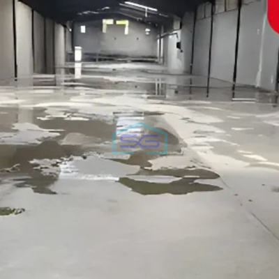 Disewakan Gudang Kapuk Muara Jakarta Utara Luas 660m2 Siap Pakai Lokasi Strategis