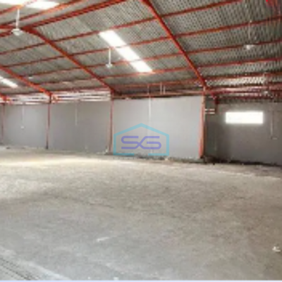 Disewakan Gudang Cikupa Tangerang Siap Pakai LT 1300m2 Rapih