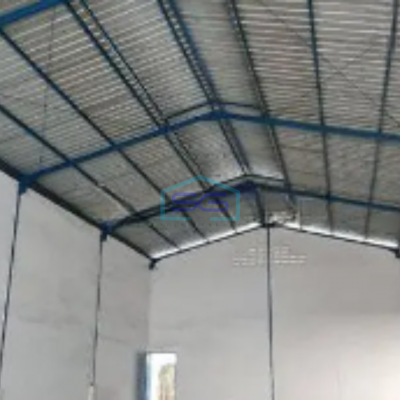 Disewakan Gudang Jurumudi Tangerang LT 564m2 Siap Pakai Bagus Rapi Dan Bersih