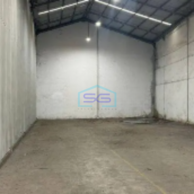 Disewakan Gudang Kapuk Jakarta Utara Unit Ready Full Loading Dock Luas 440m2-1
