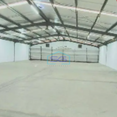 Disewakan Gudang Pusat Niaga Terpadu Daan Mogot Jakarta Barat LT 456m2 Siap Pakai